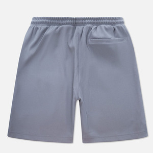 Shorts Bermuda en velours côtelé beige uni pour homme, taille à cordon, style décontracté, taille mi-haute avec poches, tissu en coton tissé - Product Image 6