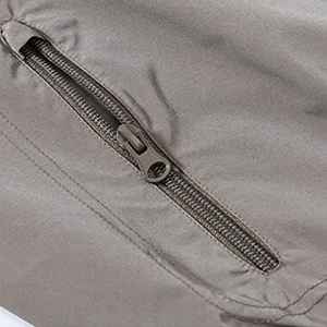 Veste Softshell Homme 2026 à Manches Longues, Sur Mesure, en Spandex et Polyester, Col Rond à Capuche, Hiver, Imperméable et Coupe-Vent - Product Image 4