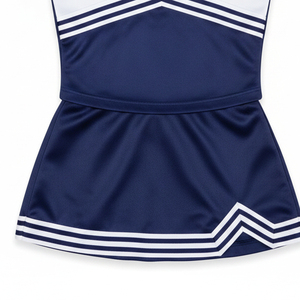 Ropa de alto impacto para rendimiento en cheerleading, diseño especializado para acrobacias y danza, estética personalizada para equipos garantizada. - Product Image 2