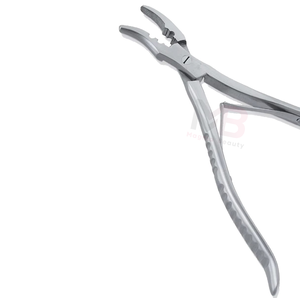 Pinzas para Extensiones de Cabello Renovables, Herramientas de Estilismo para Extensiones de Cabello, Pinzas de Acero Inoxidable para Sellado de Cintas de Extensiones - Product Image 3