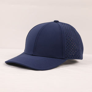 Gorra de Béisbol al por Mayor con Cierre de Plástico Ajustable, Personalización de Marca, Precio Industrial - Product Image 2