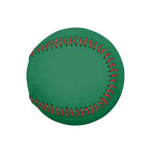 KATBROS INDUSTRIES - Pelota de Béisbol Verde Compuesta con Costuras Rojas, Tamaño Estándar, Modelo de Entrenamiento Duradero, para Diestros y Zurdos - Product Image 6