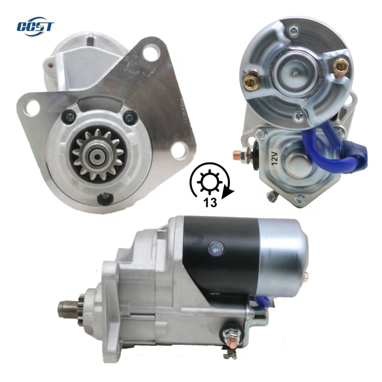 その他 s Denso Starter Motor 228000-8890 for Isuzu - Denso Starter