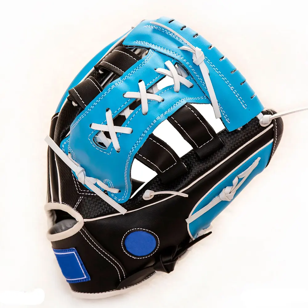 MOZKUIB Baseball Gloves Fashion Pig Skin High Quality Pig Leather Wear-resistant Leather Durable