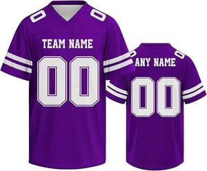 Nouveaux maillots de football américain brodés 2025 2026 pour rivalités, vente en gros, 12 Fan 11 Smith-Njigba 14 Darnold 1 Carroll 9 Walker III - Product Image 6