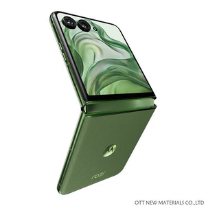 Teléfono Inteligente con Pantalla Plegable OLED de Doble SIM, Deca Core, 12 GB/256 GB, Original, Nuevo, para Razr 50 Ultra, Teléfono Android - Product Image 6