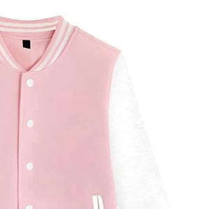 New casual Affordable Comfortable Wool Material Embroidery Varsity <b>Jacket</b> New Arrival Fresh Piece Classic Baseball <b>Jacket</b> - Product Image 3
