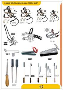 Euro Cavall Industries ECI-1101 Pinza Rotatoria Manual de Acero Inoxidable de Alta Calidad para Tatuajes, Instrumentos Veterinarios Personalizados - Product Image 4