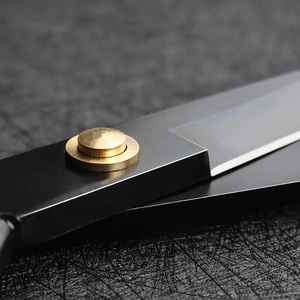 Tijeras de Sastre Profesionales de Alta Calidad, Acero Inoxidable, para Recortar Telas, Cortar y Confeccionar Prendas - Product Image 5