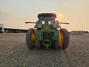 Tractor de Ruedas 4WD de Gran Tamaño 8R 340 2025, Listo para Exportación Premium - Product Image 4