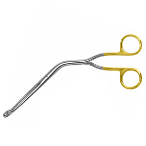 Pinzas Magill Reutilizables de Acero Inoxidable, Instrumento Médico Quirúrgico para el Manejo de las Vías Respiratorias, Uso en Quirófano y UCI del Hospital - Product Image 1