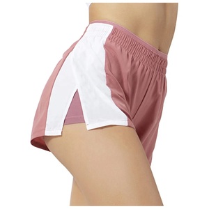 Shorts Deportivos Ultraligeros para Mujer, Máxima Comodidad, Hechos con 100% Algodón Fino, para Ejercicios de Press de Cabeza - Product Image 1