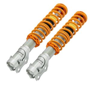 Kit Sospensioni Coilover per Tuning, Compatibile con VW Golf MK2, JETTA Mk2, Corrado 1989, Vento 1994 1998 - Product Image 4
