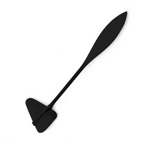 Black 7.5 Inch Taylor Percussion Reflex Hammer Medical Surgical <b>Instrument</b> German Grade Stainless Steel Neurological Examination - Product Image 4