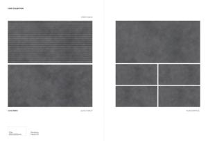 Azulejos de Porcelana de Alta Gama 60X120CM 600X1200MM 24X48 Superficie Plana Formato Grande Premium Para Interiores Elegantes - Product Image 3