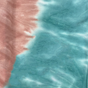 Shorts en coton tie-dye pour hommes, vente en gros, vêtements décontractés, streetwear, shorts tie-dye pour hommes adultes avec design personnalisé et imprimé - Product Image 5