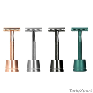 Premium Reusable Super Stainless Steel <b>Single</b> <b>Blade</b> Safety <b>Razor</b> Double Edge Manual Shaving Tool for Men's Face Body Bikini - Product Image 6