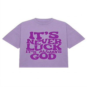 Camiseta de Algodón con Logotipo Personalizado para Hombre y Mujer, Unisex, Talla Grande, Diseño Gráfico, Tela Suave y Transpirable de Alta Calidad - Product Image 2
