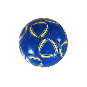 Ballon de football taille 5, haute qualité, personnalisable, surface lisse, imperméable, résistant à l'usure, pour entraînement sportif en intérieur et en extérieur - Product Image 1