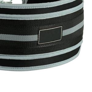 Ceinture de musculation unisexe Geo Brother Co avec chaîne pour la musculation - Rembourrage en néoprène antidérapant réglable - Product Image 6
