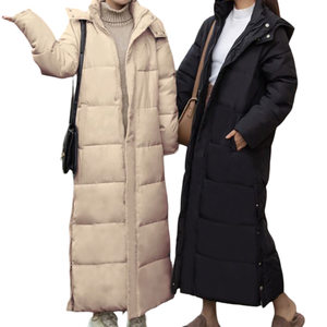 Amazing Fabric Puffer jackets Unique Design Active Movement Sustainable Breathable Puffer Jacket For Women's - Product Image 4