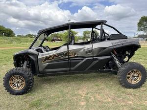 Vehículo Todoterreno de Alta Resistencia Teryx KRX 4 1000 Es SE UTV - Product Image 4