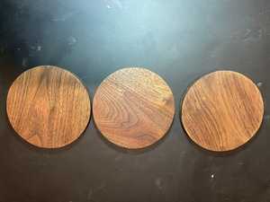 Wooden Table <b>Protector</b> Drink Mat Cup Mat Mug Coaster <b>Glass</b> Coaster Bar Coasters Dining Table Coasters Kitchen Coasters - Product Image 5