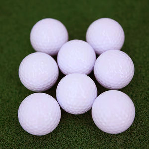 Pelotas de golf de caucho resistente para campos de prácticas comerciales, equipo deportivo de larga duración - Product Image 4