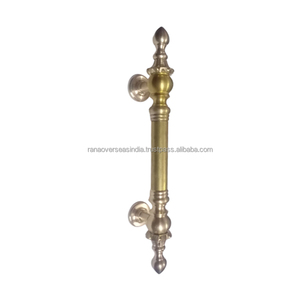 Poignée de porte en métal d'une seule pièce Offre Spéciale écologique idéale pour les portes de bureau et d'hôtel Plusieurs options disponibles aux meilleurs tarifs - Product Image 2