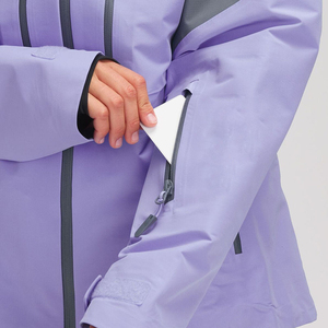 Traje de Esquí de Invierno Ajustado OEM, Cortavientos, Cálido, de Una Pieza, de Alta Calidad, con Logotipo Personalizado, Mono con Cremallera, Traje de Esquí - Product Image 4