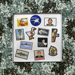 Écusson Chenille Personnalisé à Coudre – Production de Badges Logo OEM pour Grossistes, Détaillants, Importateurs et Acheteurs Exportateurs de Vêtements - Product Image 4