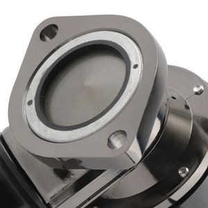 Kit Valvola di Scarico Turbo RS con Adattatore Flangiato in Lega da 2,5 Pollici, Wastegate Esterno per Posizionamento Frontale su Motori Auto - Product Image 5