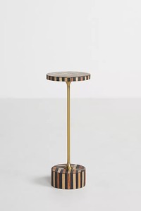 Table basse de luxe au design Targua, meuble unique avec incrustation d'os pour salon, table de cocktail, usage domestique, tables d'hôtel - Product Image 3