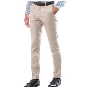 Pantalon habillé de sport professionnel de haute qualité Vêtements de bureau formels Service OEM Logo personnalisé Couleur et taille Pantalon habillé Pantalon - Product Image 1