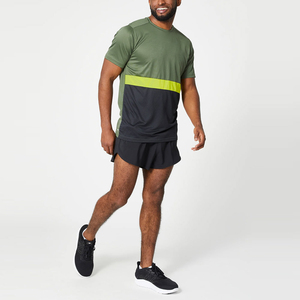 Camiseta Deportiva Sublimada de Alta Calidad para Entrenamiento Formal, Ligera, Transpirable, Ecológica, de Secado Rápido, Personalizada - Product Image 4