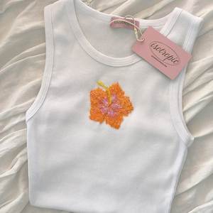 Newest Vintage Spring/Summer Comfortable Wear Shiny <b>Sequin</b> Beaded Embroidered T-shirt Blouses <b>Tops</b> Fully Hand Embroidery - Product Image 4