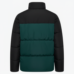 <b>Waterproof</b> Puffer <b>Jacket</b> Mens Hooded Quilted <b>Warm</b> Outdoor Winter Coat High Quality Puffer <b>Jacket</b> - Product Image 2