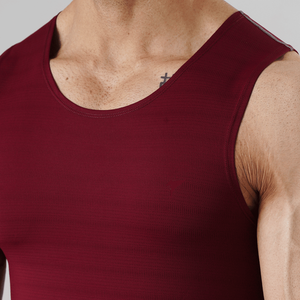 Camiseta Deportiva de Maratón para Hombre, Corte Regular, Sublimada, de Secado Rápido, Poliéster, para Entrenamiento, Gimnasio y Fitness - Product Image 2