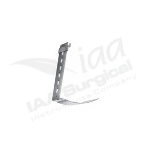 Retractor Abdominal Manual con Certificación CE, Instrumento Quirúrgico de Acero Inoxidable Reutilizable para Uso Hospitalario - Product Image 4