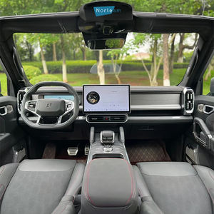 Deposito coches jetour vehículos usados coches izquierda Traveller 2023 1,5 T 2wd Discover pro coches usados SUV vehículo de gasolina - Product Image 5