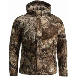 Chaquetas de Caza Personalizadas para Hombre, Modelo 2026, Camuflaje Naranja Claro, Ropa de Camuflaje, Chaquetas de Caza Ajustables, Venta al Por Mayor - Product Image 5