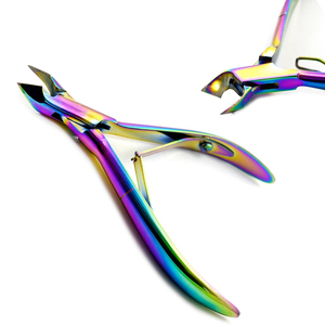 Professional Multi Purpose <b>Nail</b> Nipper Wide Jaw Cuticle Nipper Sharp Blade <b>Nail</b> Care <b>Tool</b> with Sharp Precision Blades Salon Use - Product Image 5