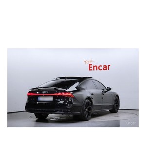 Audi A7 45 TDI Quattro Premium 2022, 61 000 km, Diesel, sièges en cuir, conduite à gauche - Product Image 2