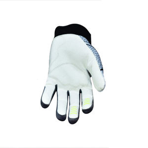 Guantes Mecánicos de Alto Rendimiento, de Cuero, con Muñequera Elástica, Antideslizantes, Resistentes al Calor y al Frío, Flexibles y Personalizables - Product Image 5