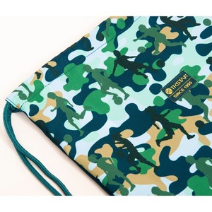 Camouflage football student shoe bag storage bag <b>drawstring</b> bag soccer bag - Product Image 4