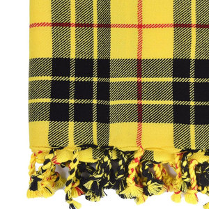 Tela Escocesa Premium Macleod of Lewis para Traje Formal, Diseño Tartán, Lana Acrílica 2026 - Product Image 3