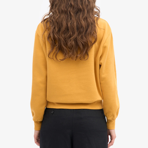 Vente en gros Nouveaux Sweat-shirts d'hiver pour femmes Coupe ajustée Oversize Respirant 100% Coton Personnalisation OEM - Product Image 5