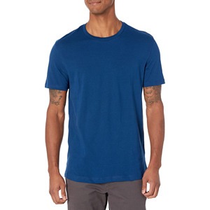 Camisetas Personalizadas para Hombre 100% Algodón, Impresión DTG, Diseño Color Block, Corte Holgado, Lavado Ácido - Product Image 5