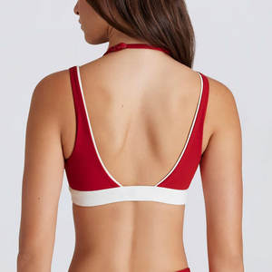 Ropa Deportiva, Diferentes Colores, Sujetador Deportivo Personalizado para Mujer, Sujetador Deportivo para Mujer Más Vendido con Servicio OEM - Product Image 4