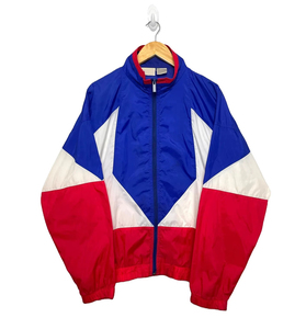 Chaqueta Bomber de Lona con Bloques de Color y Cremallera, con Capucha, Bordado Personalizado, Impermeable, Transpirable, Unisex, Acolchada, Tipo Abrigo/Anorak - Product Image 1